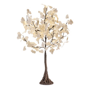 White Gingko Weeping Willow 120″ – Luminous Trees